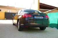 2009 Citroen C5 Overview 2009 Citroen C5 Overview
