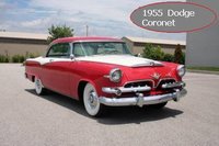 1955 Dodge Coronet Overview 1955 Dodge Coronet Overview