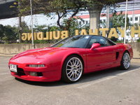 1993 Honda NSX Overview 1993 Honda NSX Overview