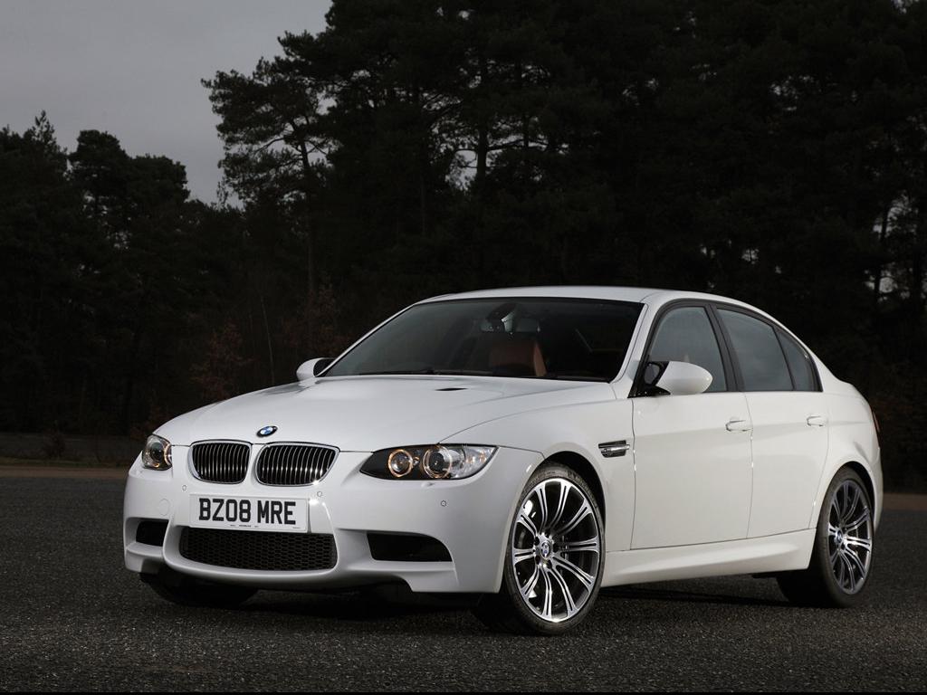 New BMW M3 2012 