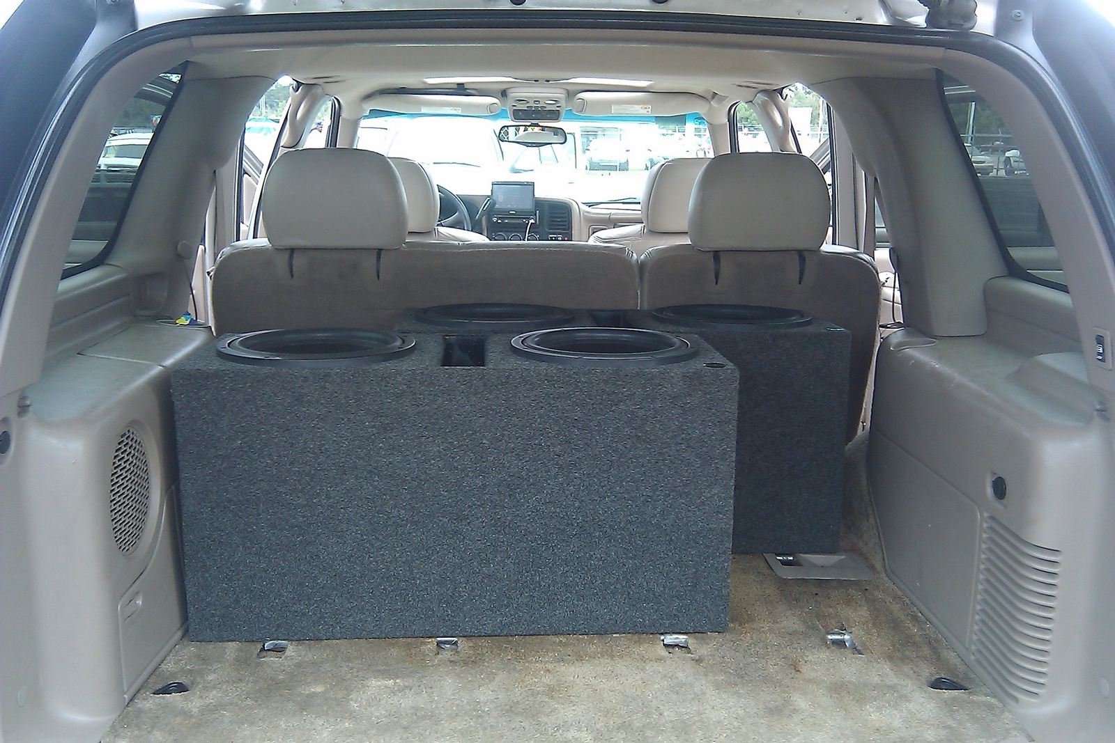 2002 Chevrolet Tahoe Pictures Cargurus