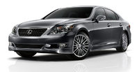 2012 Lexus LS 460 Overview 2012 Lexus LS 460 Overview