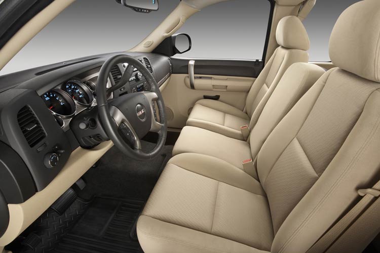 2010 GMC Sierra 1500