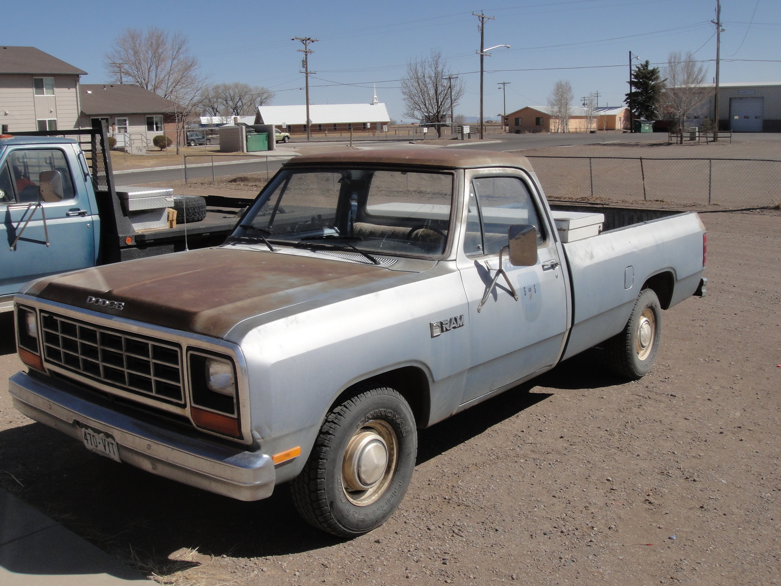 1985 Dodge Ram - Exterior Pictures - CarGurus