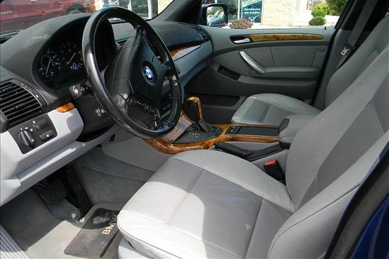 2001 Bmw x5 interior colours #3