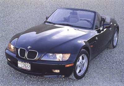 Bmw z3 1.9 vs mazda mx 5 #2