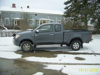 2008 Toyota Hilux Overview 2008 Toyota Hilux Overview