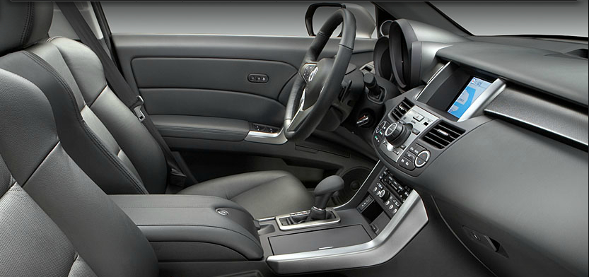 2012 Acura RDX