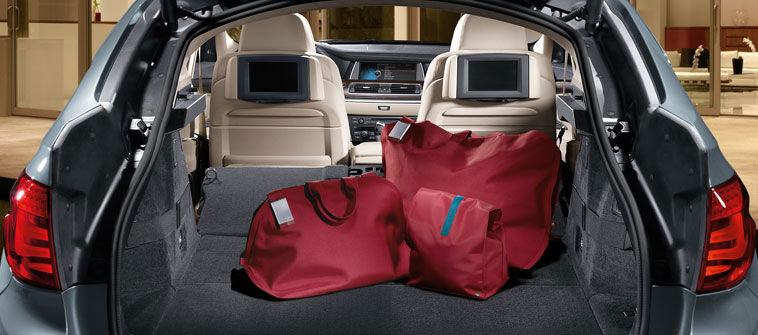 2012 BMW 5 Series