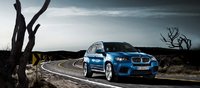 2012 BMW X5 M Overview 2012 BMW X5 M Overview