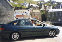 1996 Renault Laguna Overview 1996 Renault Laguna Overview