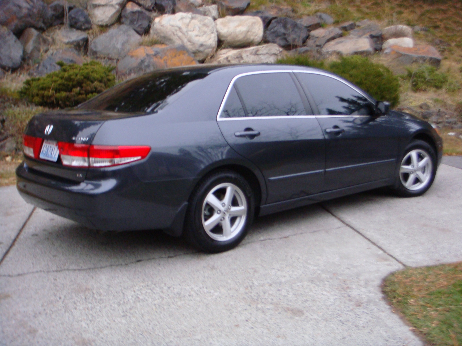 2004 Honda accord ex consumer reviews #1