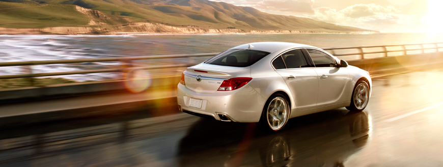 2012 Buick Regal
