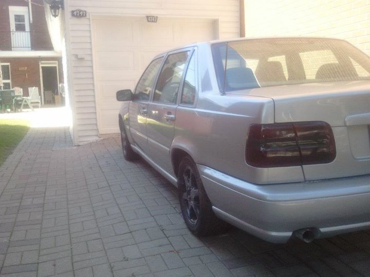 1998 Volvo S70 Overview Cargurus