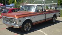 1973 Chevrolet C/K 20 Overview 1973 Chevrolet C/K 20 Overview