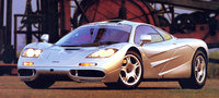 1992 McLaren F1 Overview 1992 McLaren F1 Overview