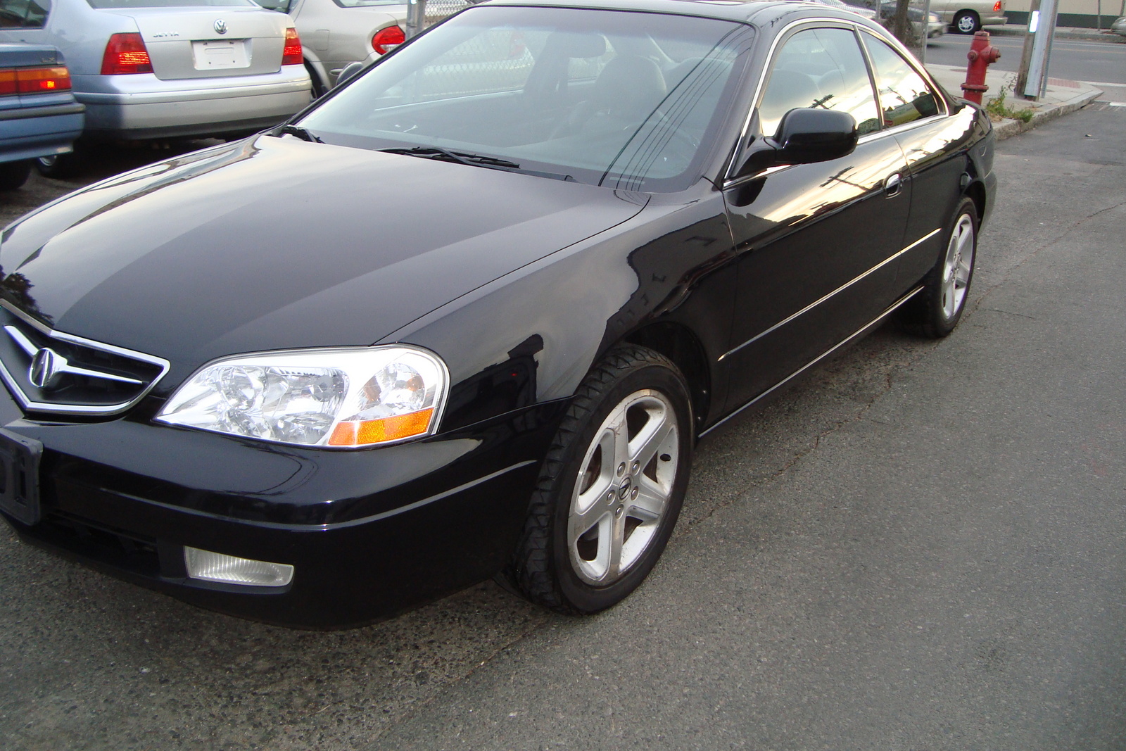 2001 Acura Cl Pictures Cargurus