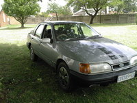 1993 Ford Sapphire Overview 1993 Ford Sapphire Overview
