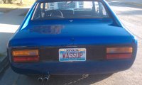 1973 Mercury Capri Overview 1973 Mercury Capri Overview