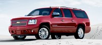 2012 Chevrolet Suburban Overview 2012 Chevrolet Suburban Overview