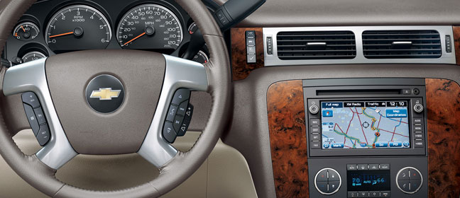 2012 Chevrolet Suburban