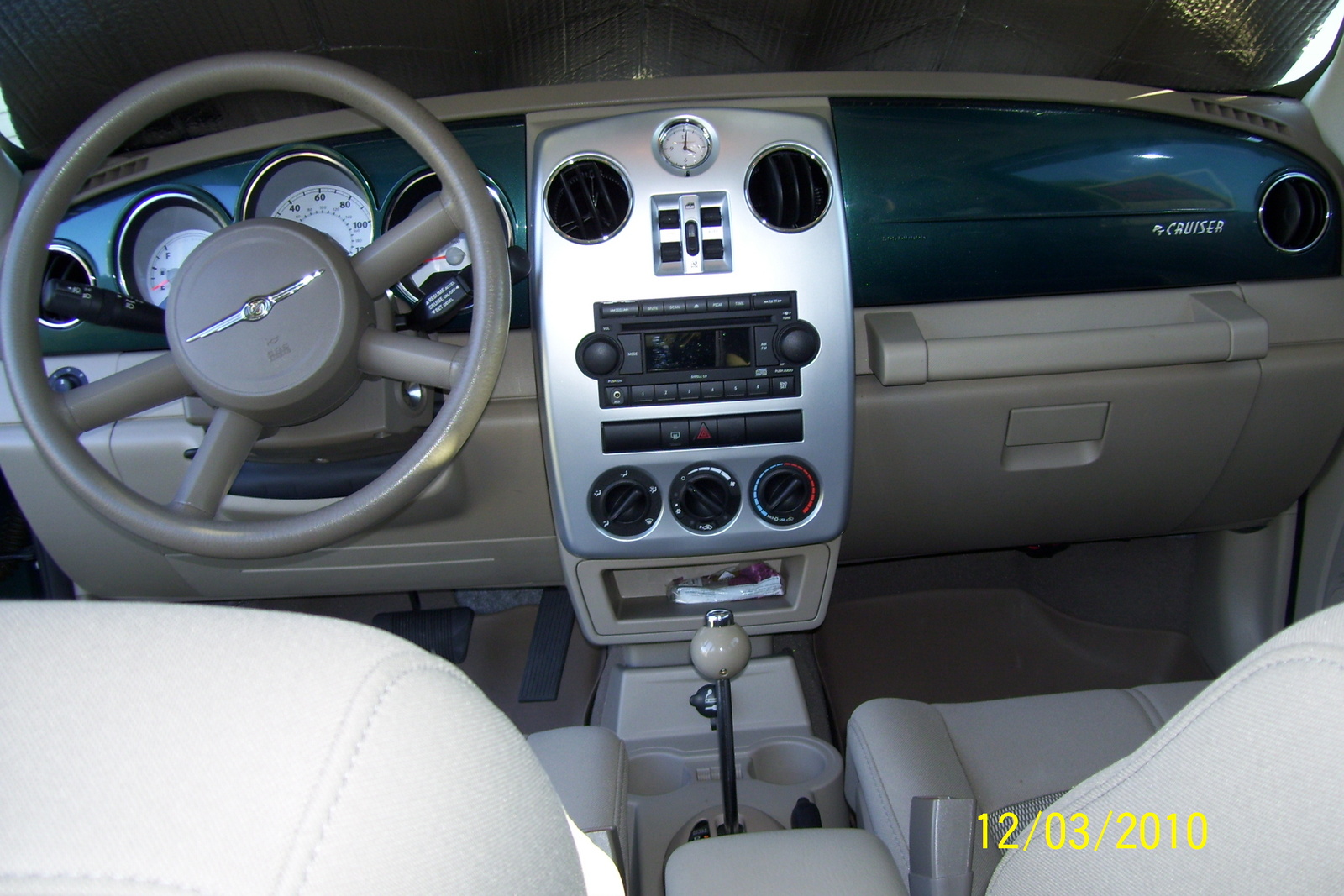 2009 Chrysler PT Cruiser