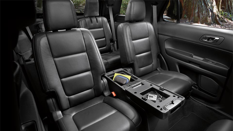 2012 Ford Explorer
