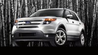 2012 Ford Explorer Overview 2012 Ford Explorer Overview