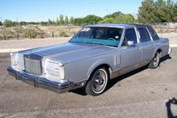 1983 Lincoln Continental Overview 1983 Lincoln Continental Overview