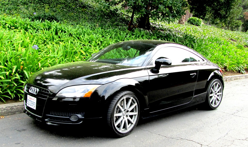 2008 Audi Tt Pictures Cargurus