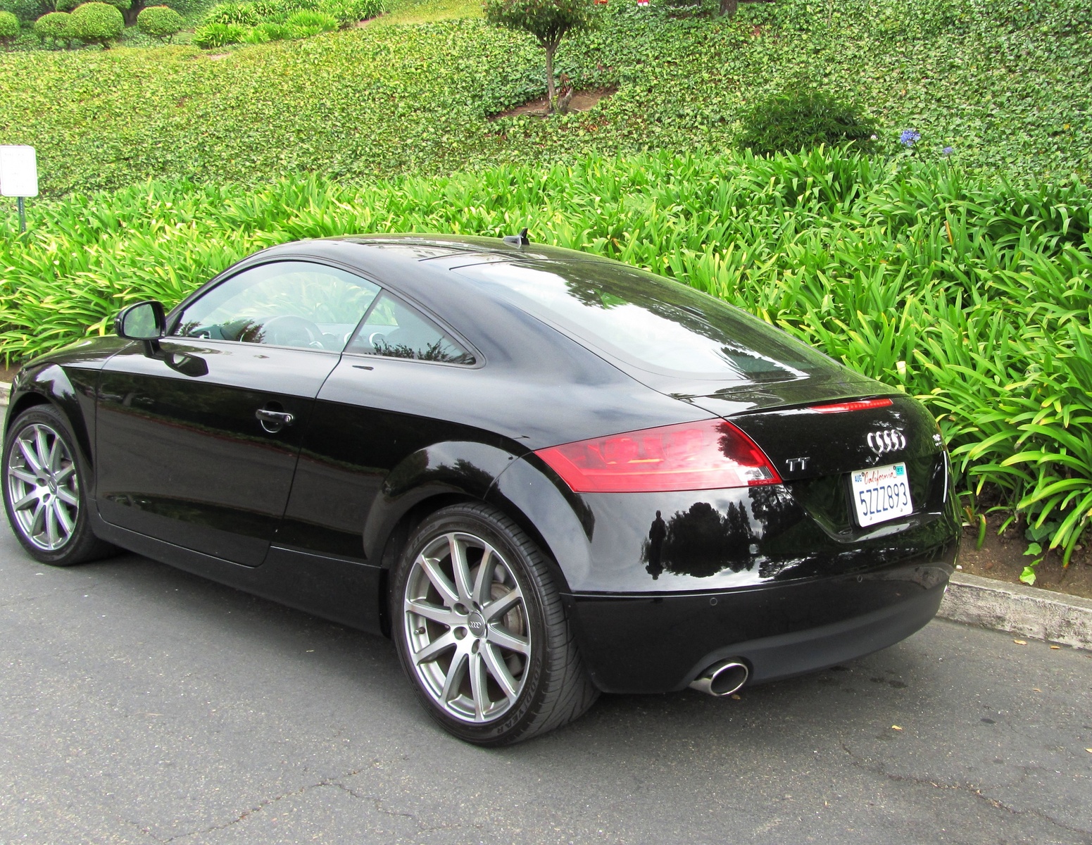 2008 Audi Tt 2 0 T Specs