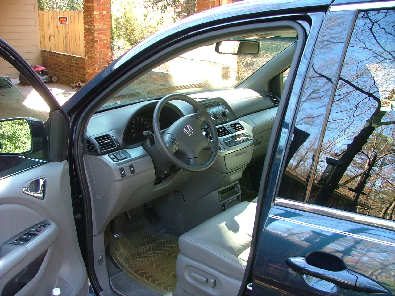 2010 Honda Odyssey