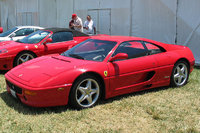 1997 Ferrari F355 Overview 1997 Ferrari F355 Overview