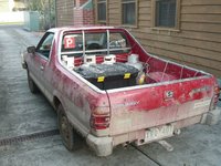 1992 Subaru Brumby Overview 1992 Subaru Brumby Overview