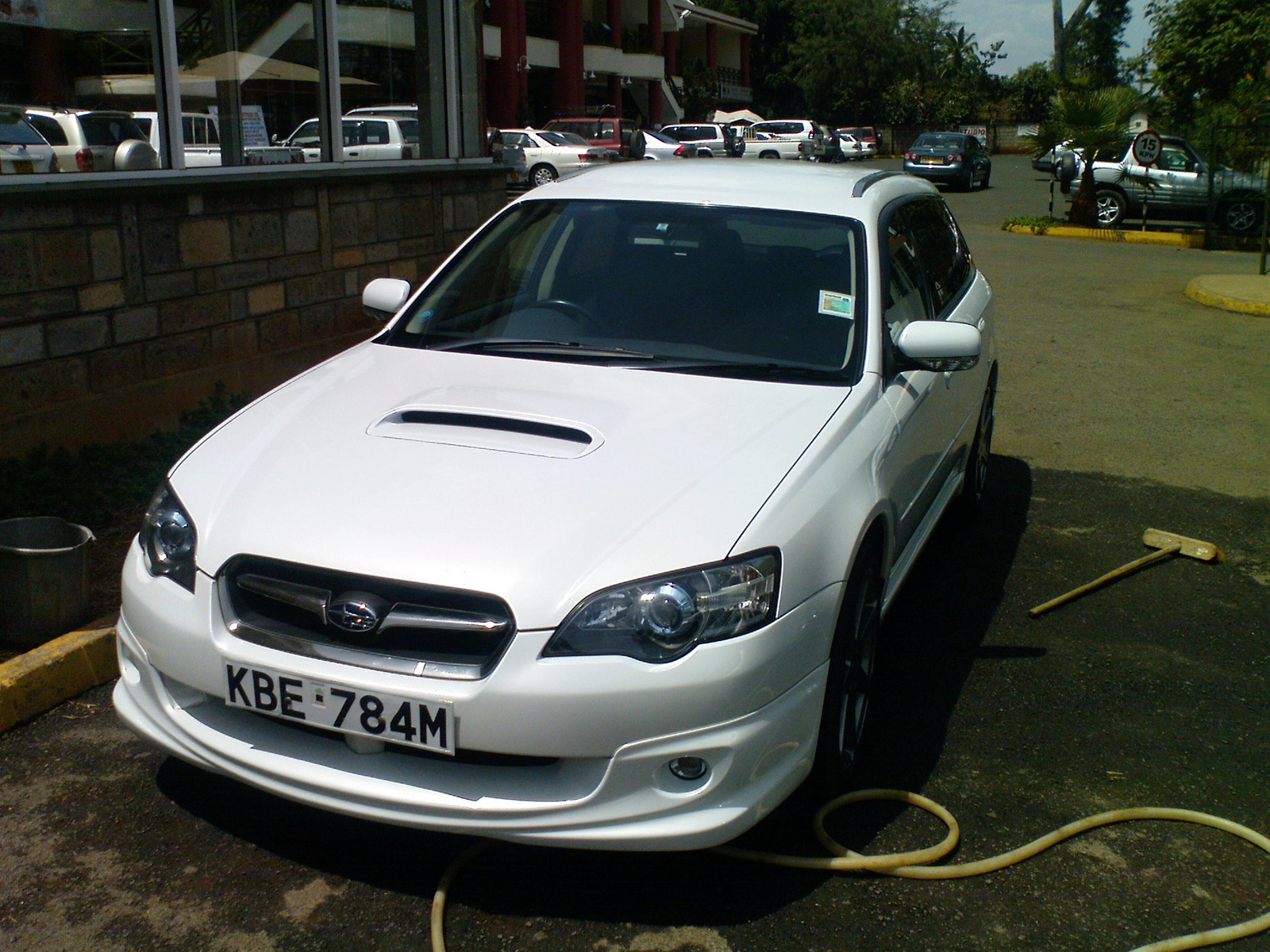 2007 Subaru Legacy Pictures CarGurus