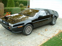1983 Delorean DMC-12 Overview 1983 Delorean DMC-12 Overview