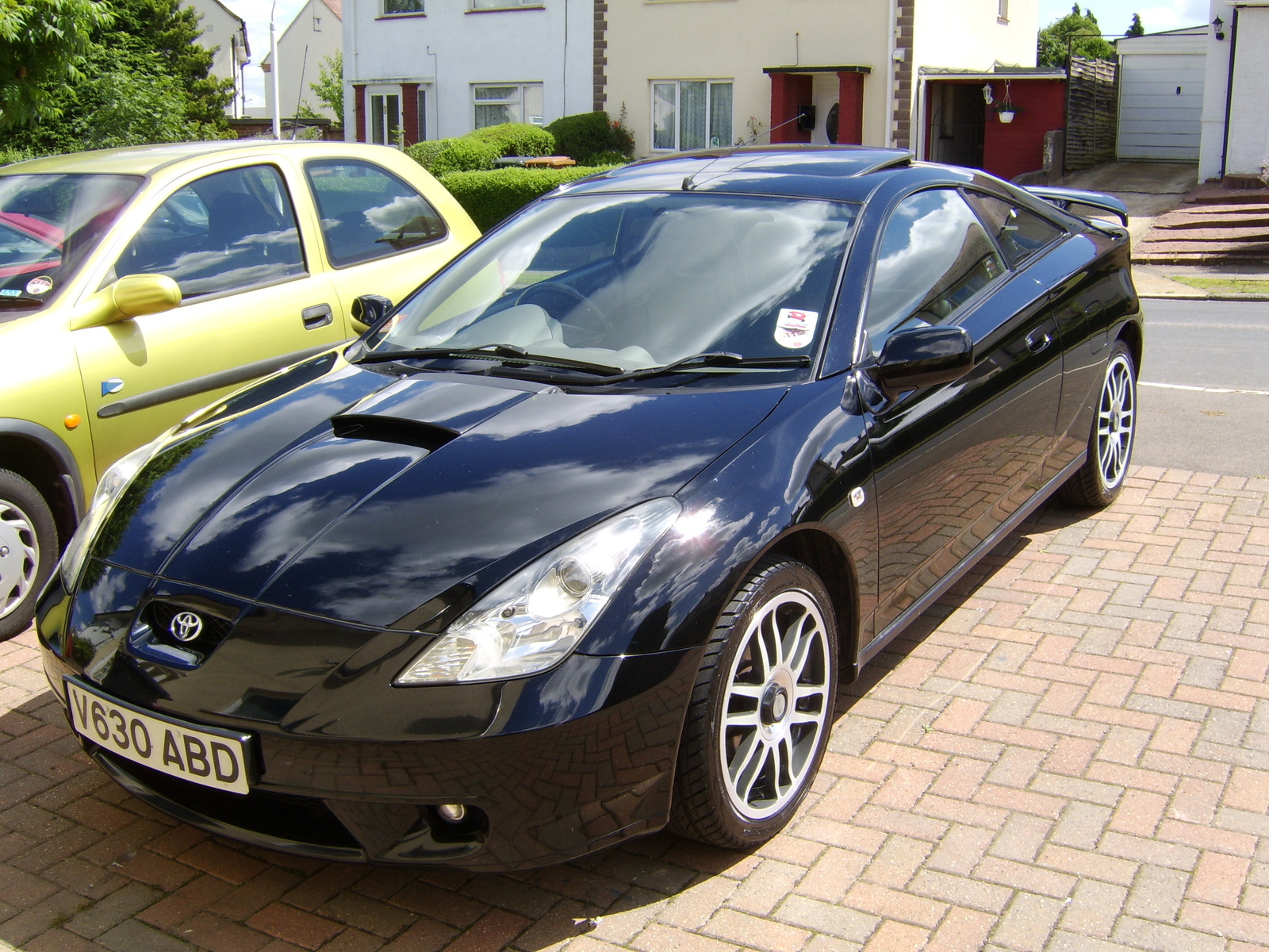 1997 toyota celica repairs #6