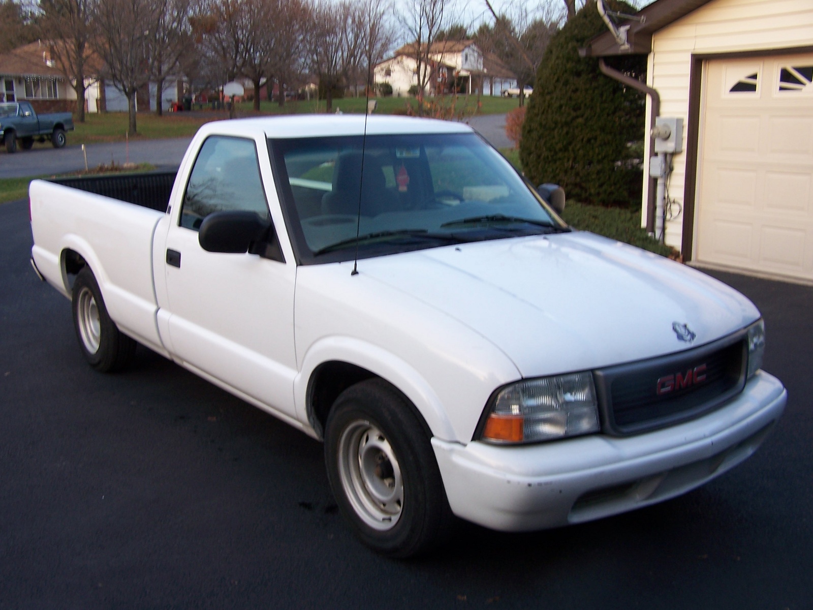 1999 Gmc sonoma models #3