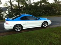 Mustang SVT Cobra Mustang SVT Cobra