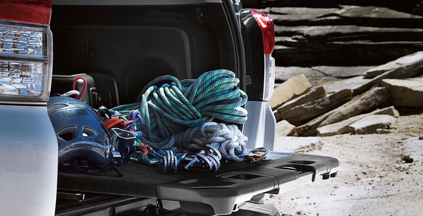 2012 Toyota 4Runner