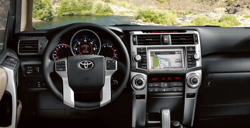 2012 Toyota 4Runner