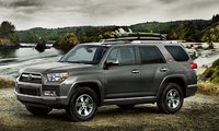 2012 Toyota 4Runner Overview 2012 Toyota 4Runner Overview