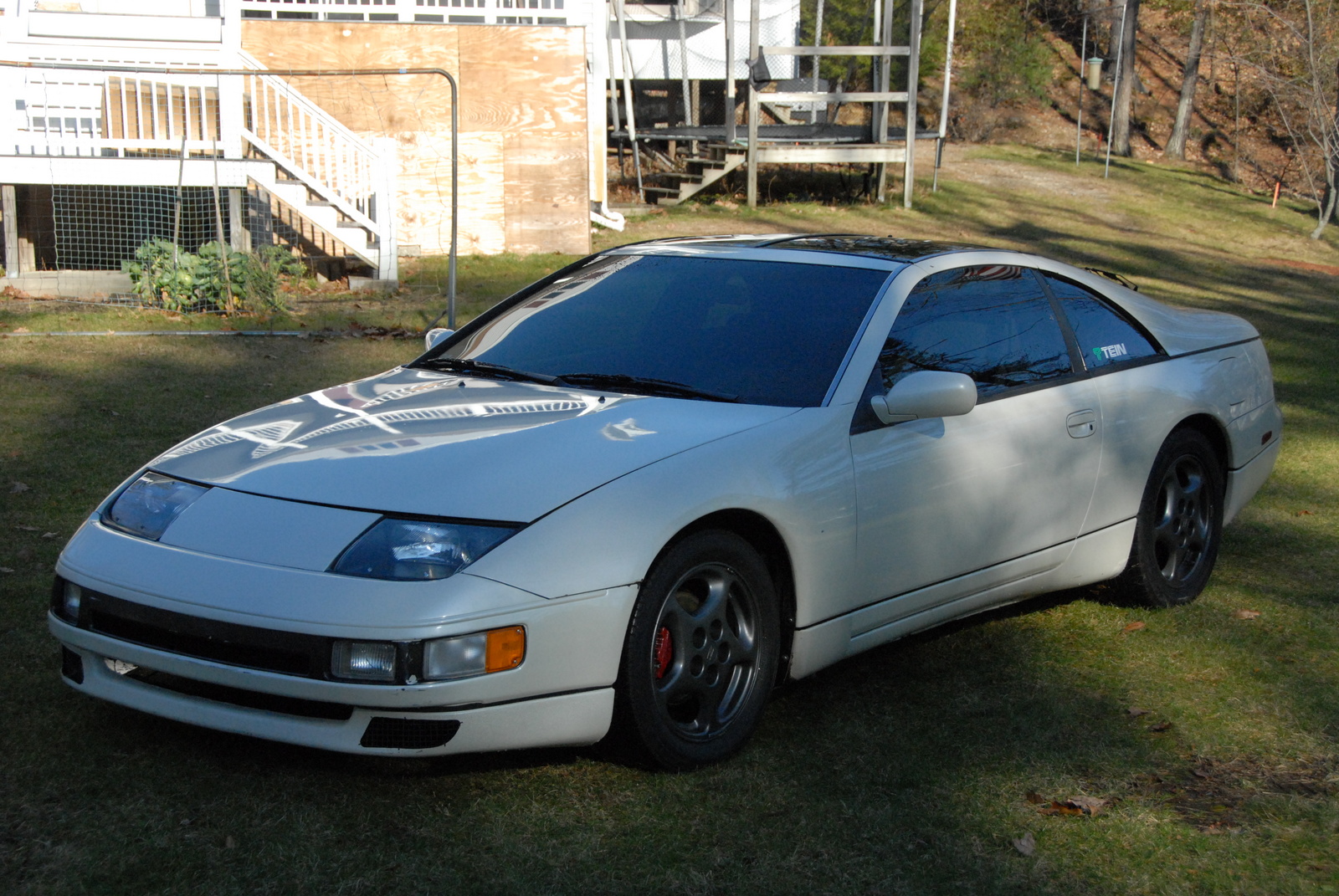1990 Nissan 300zx images #7