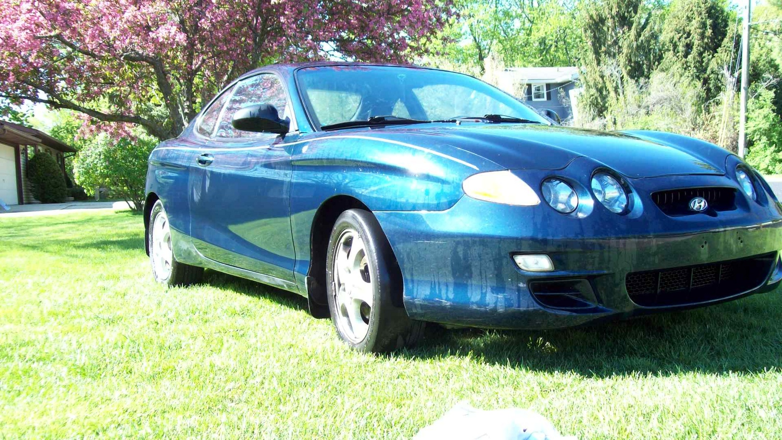 2000 Hyundai Tiburon Pictures CarGurus