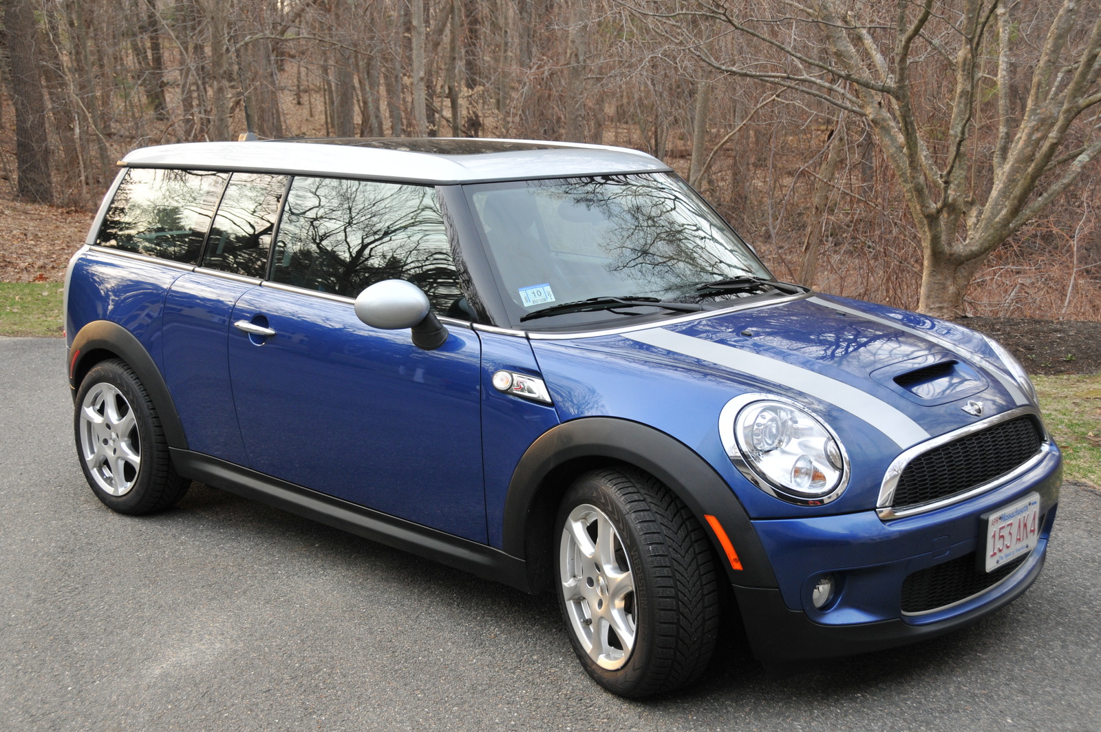 2008 Mini Cooper Clubman Pictures Cargurus