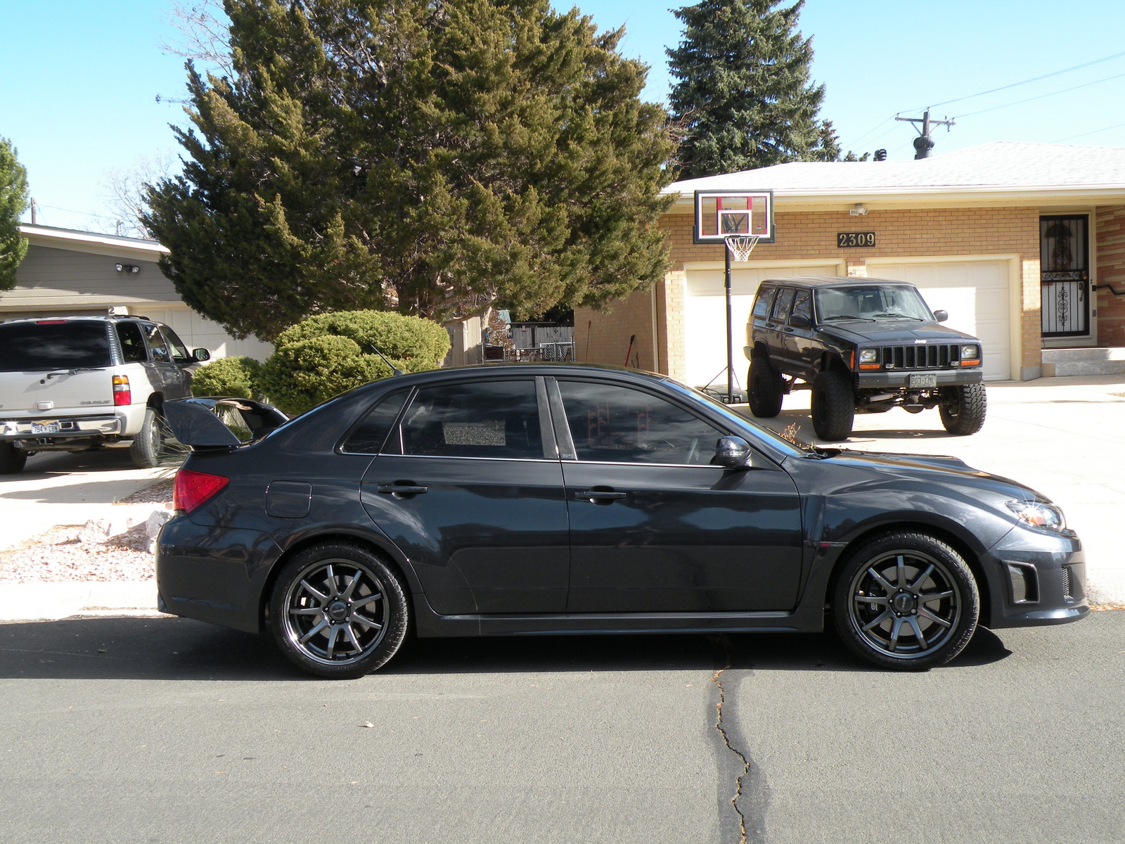 Base Impreza