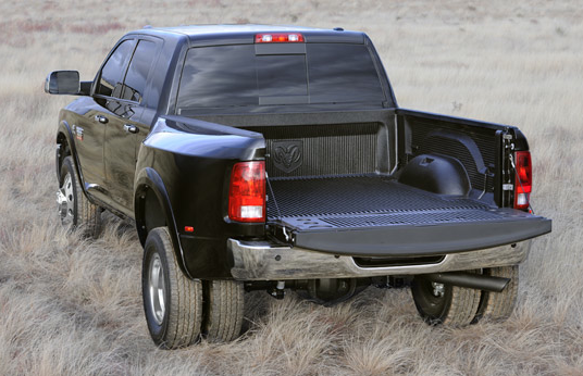 Ram Pickup 2500 Ram Pickup 2500