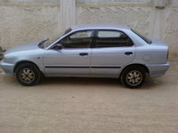 2001 Suzuki Baleno Overview 2001 Suzuki Baleno Overview