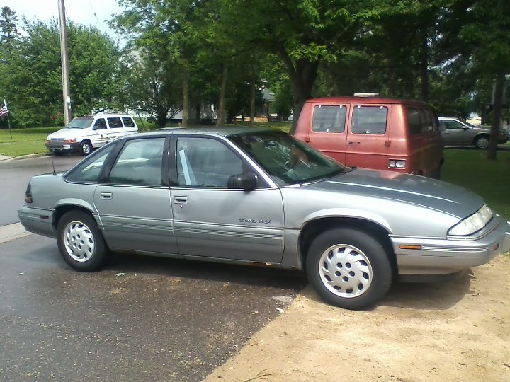 1993 Pontiac Grand Prix