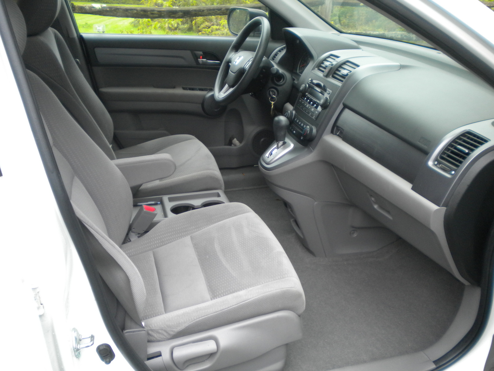 2009 Honda CR-V